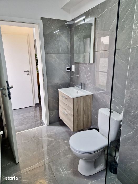 Oferta care te cucereste: duplex modern-terasa-curte-2 locuri de parca