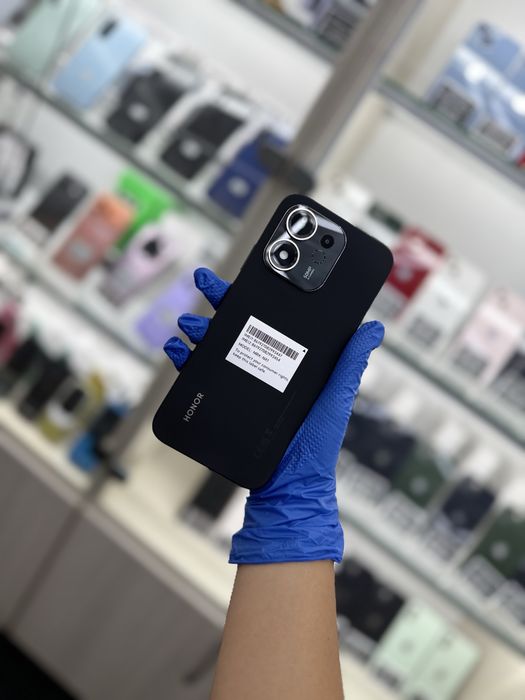 Humor GSM oferă spre vânzare / Honor 600 Smart 5G / 128 GB / 4 GB RAM / Silver / Dual SIM / Garanție 24 luni /Rate