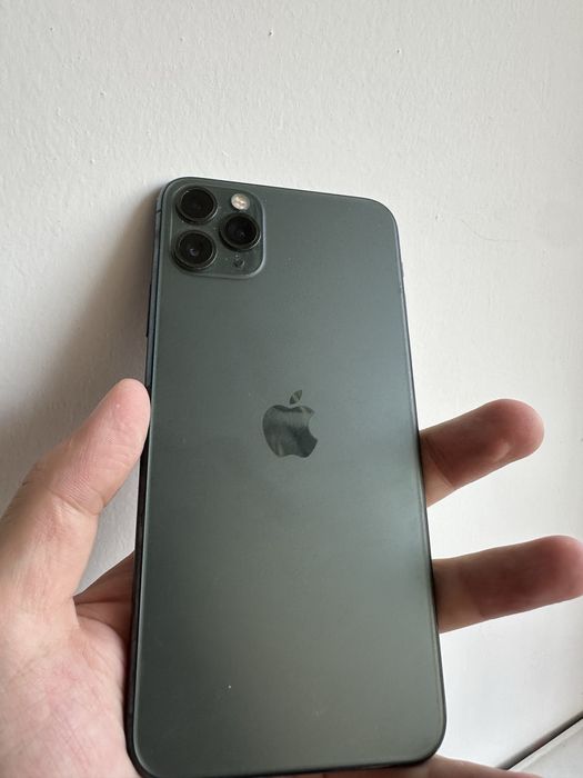 Iphone 11 pro max 256 gb