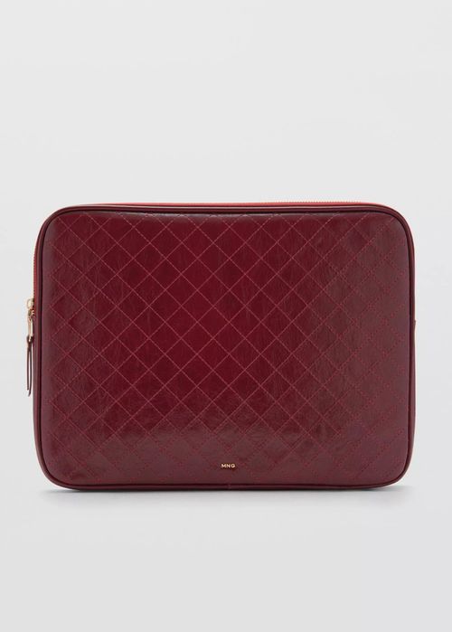 MANGO. 13”. Роскошный бордовый чехол