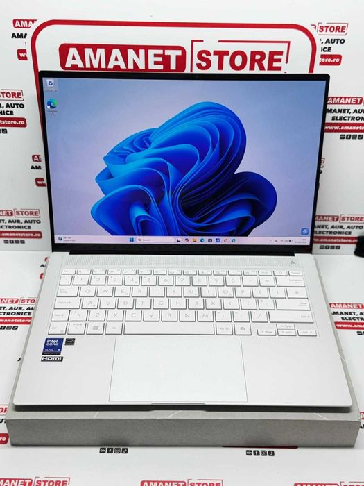 Asus ZenBook 14S Touch Ultra 9 1TB SSD Amanet Store Braila [14689]