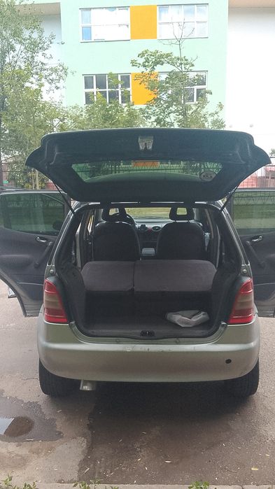 Автомобиль А160 класс