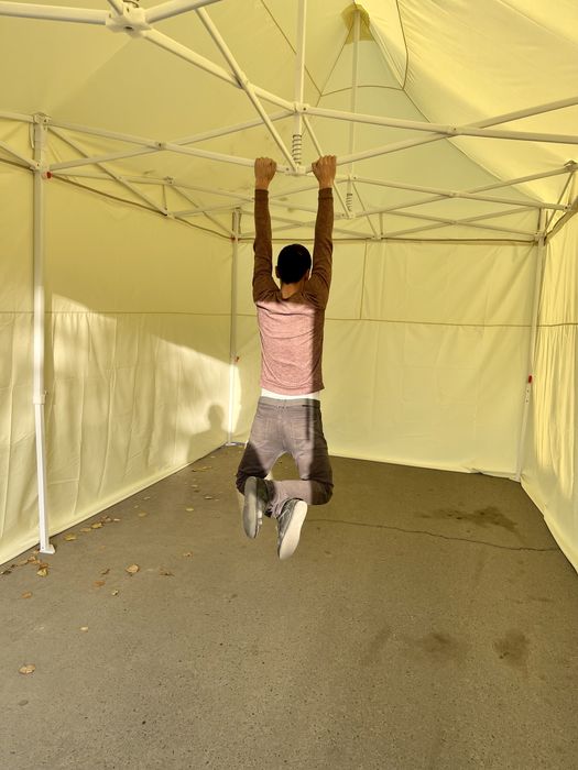 Zontik china 3x6 навес