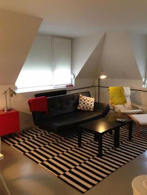 Двустаен имот в Стрелбище