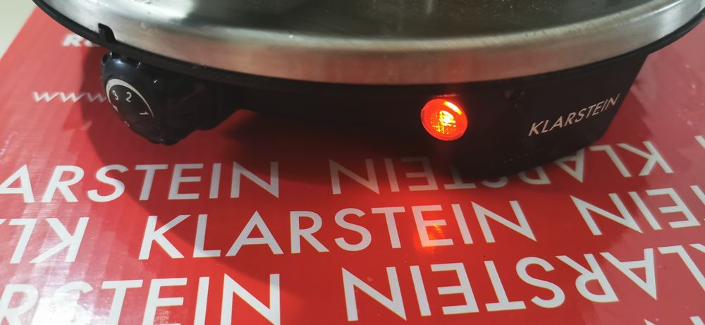 Set fondue Klarstein G06 Sirloin