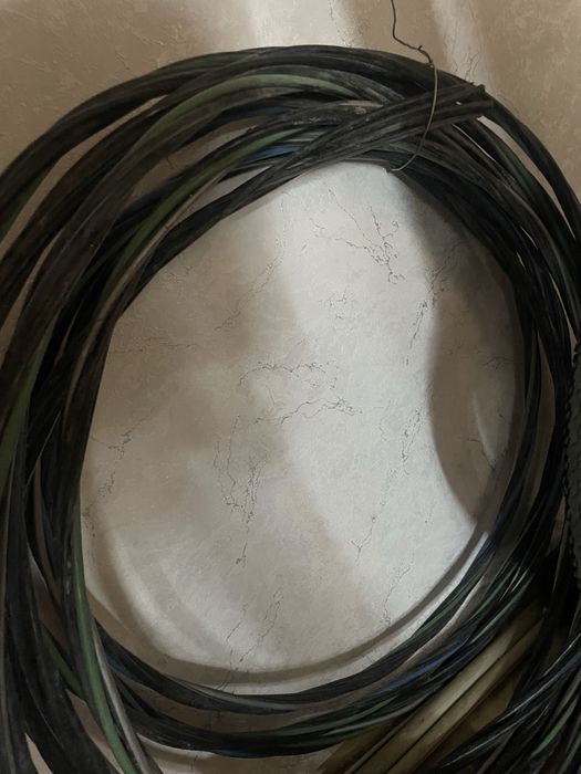 Провод 4-х жильный 22 метра