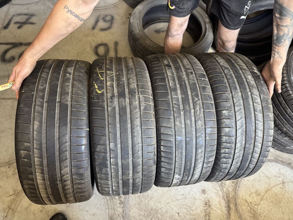 255 40 20 bridgestone vara 2023 5.7mm