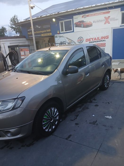 Dacia logan 2015