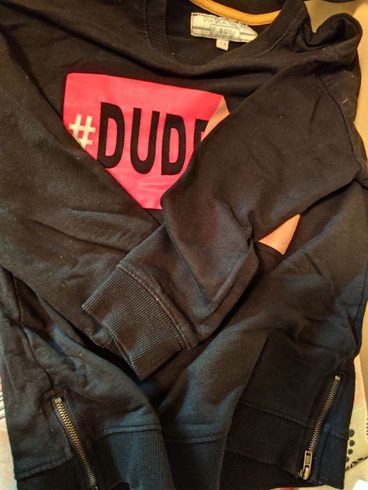 Лот суичъри с цип 6-7г