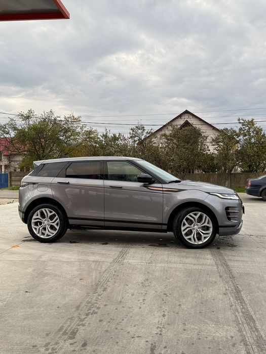 Land Rover Range Rover Evoque D165 Mild Hibrid S 2022