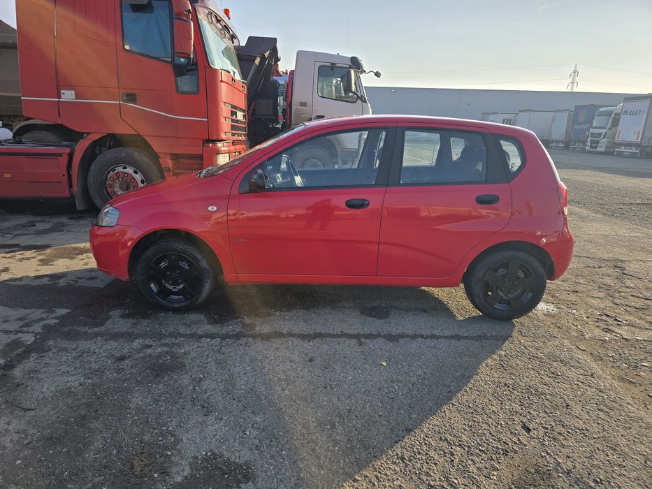 Chevrolet aveo 1.2