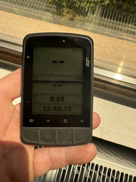 Display/computer giant dash L200 cu linie