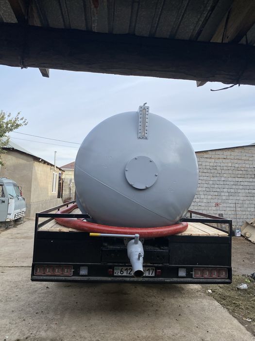 Ассенизатор Септик тазалау