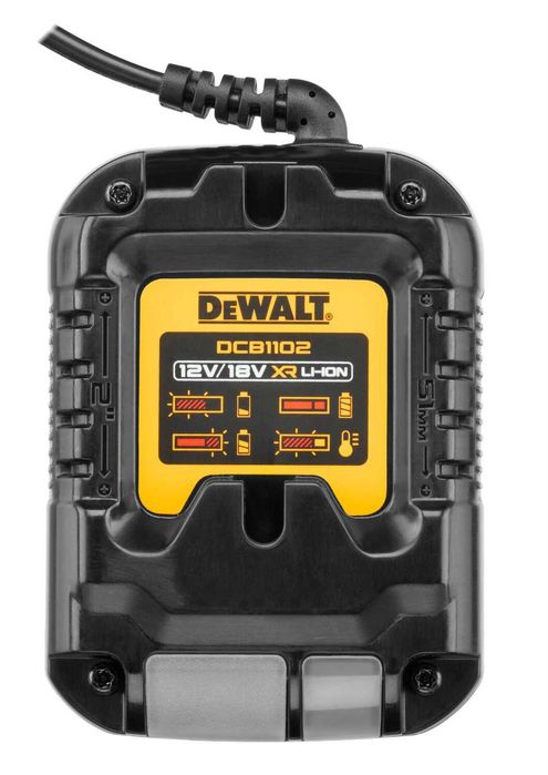 Зарядно Dewalt dcb1102