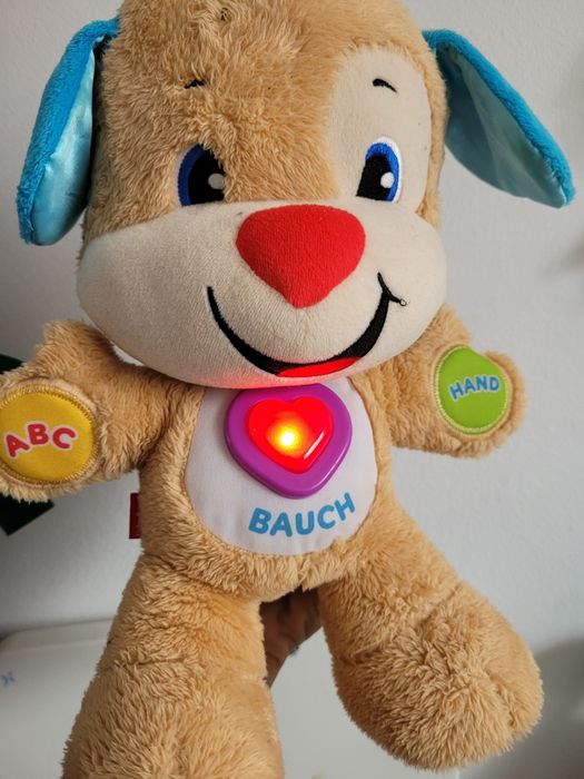 Plus Fisher Price