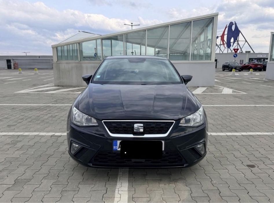 Vand Seat Ibiza 1.0tsi 2018