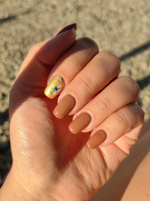 Unghii cu gel/construcție