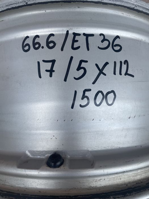 4бр Лети джанти спорт пакет17 цола за Мерцедес/MercedesSLK/sport pacet