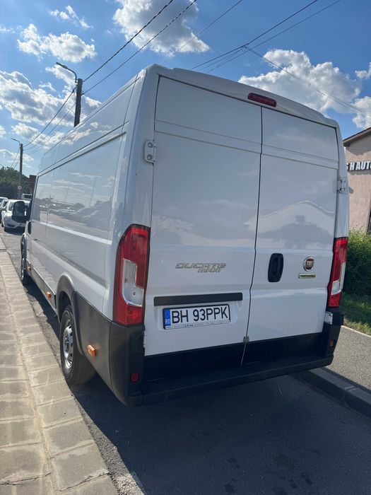Fiat Ducato Maxi- Cesiune leasing