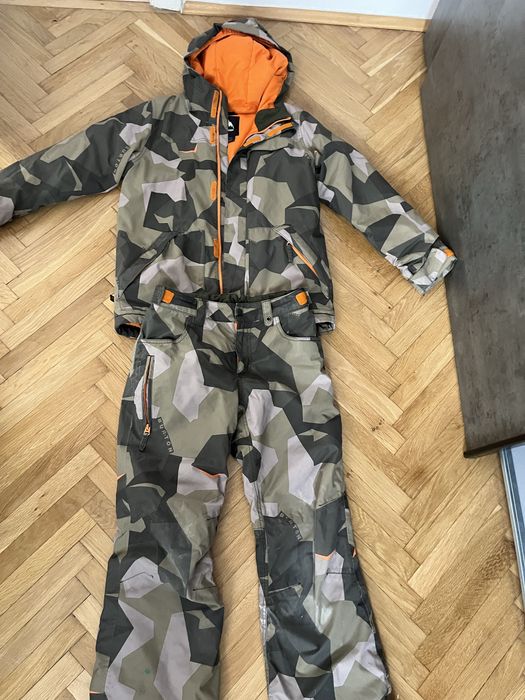 Costum Burton snow copii