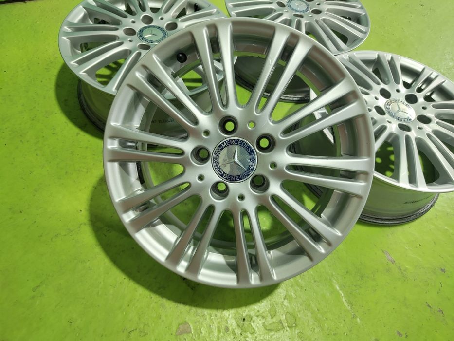 16 5x112 Mercedes A B Class 5х112 мерцедес