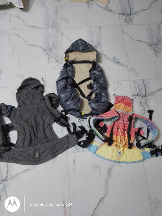 Marsupii pentru bebelusi