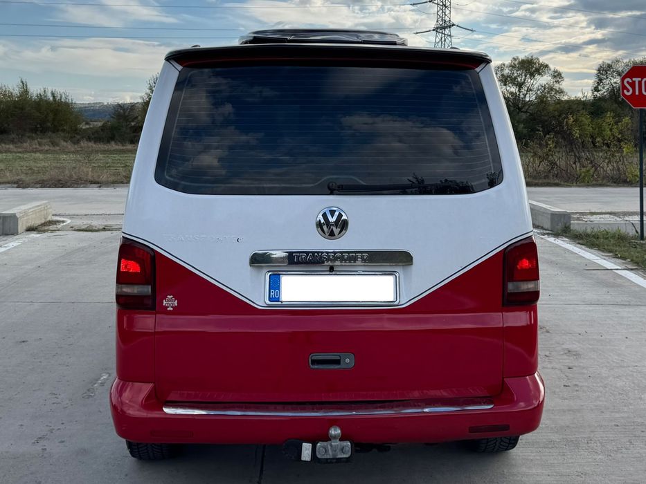 Volkswagen Transporter 8+1