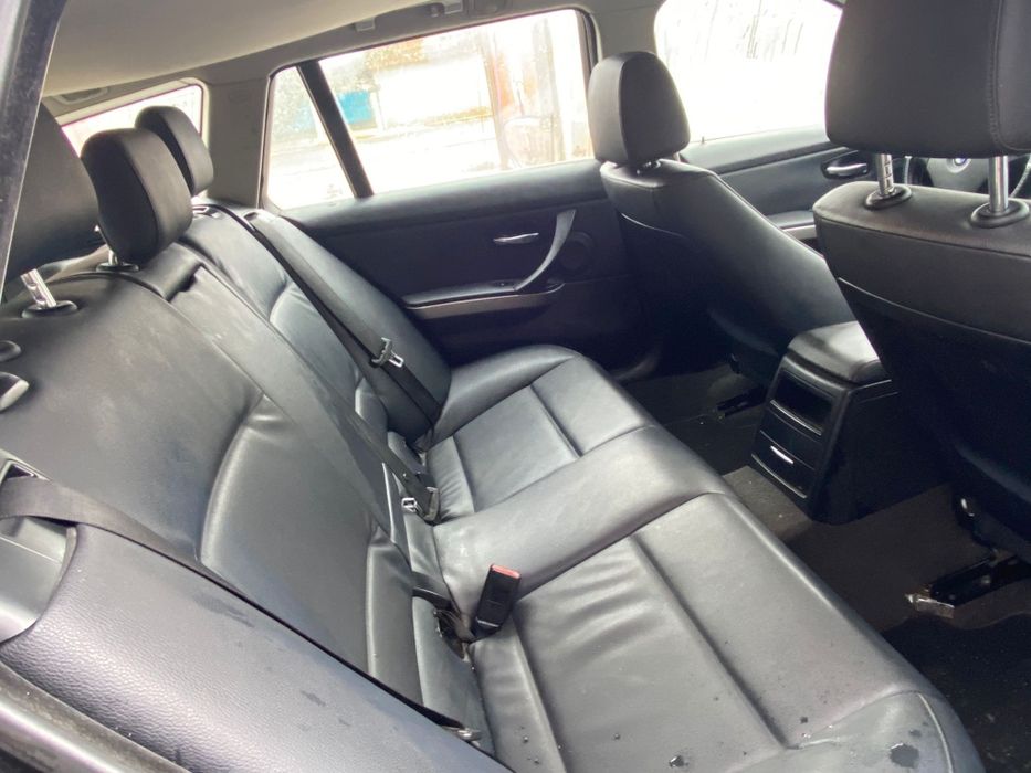 Vând BMW e91 an 2007