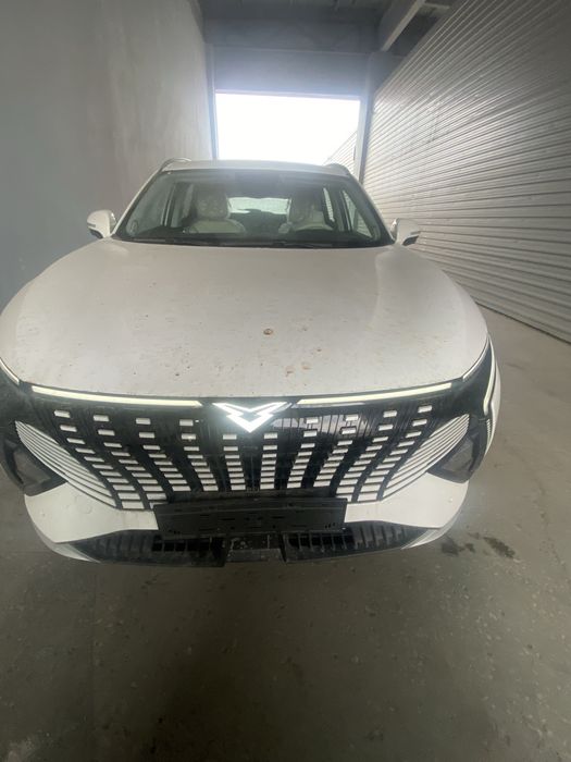 Kaiyi X7 Hybrid Full