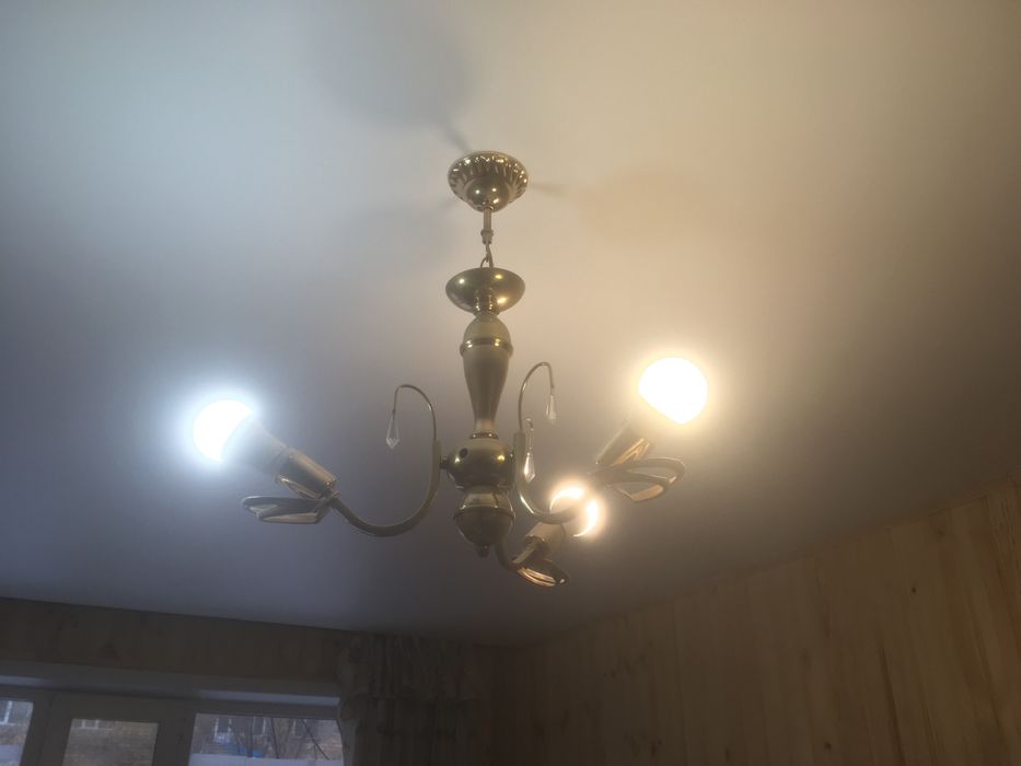 Люстра не дорого