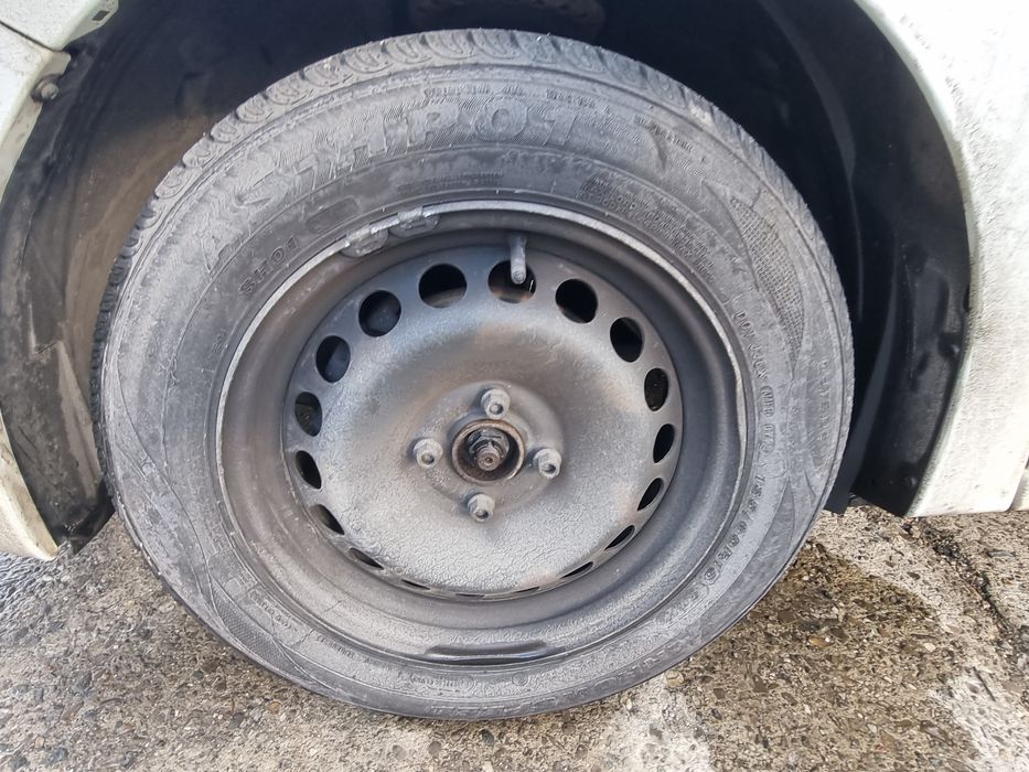 jante 15 dacia sandero 2 2018