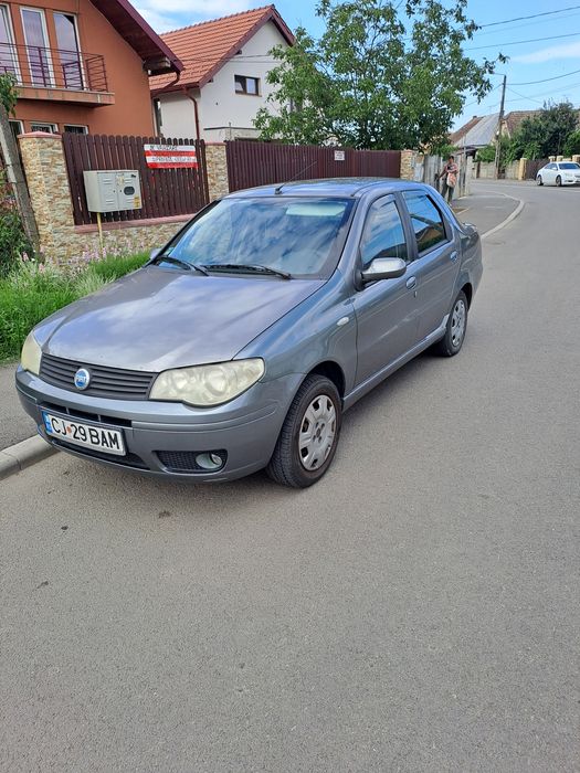 Vând autoturism Fiat Albea