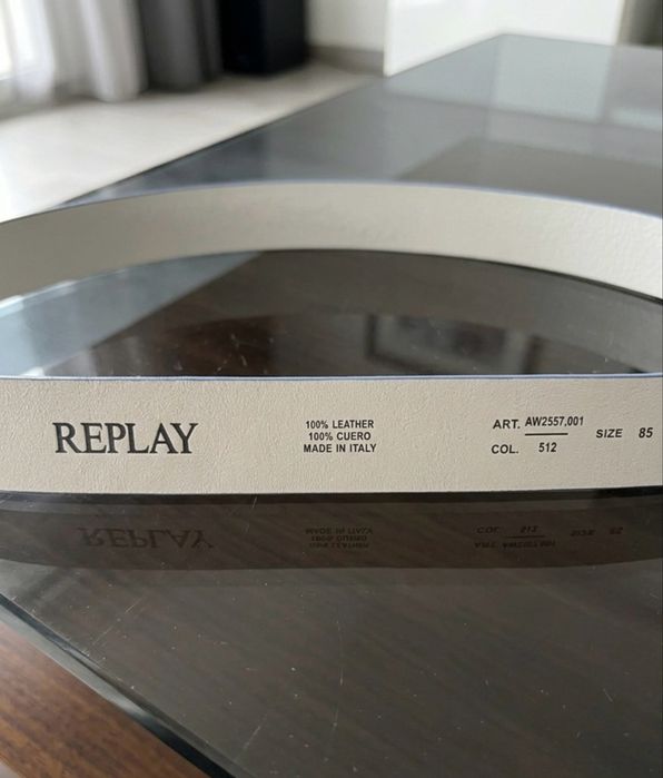 Curea Replay Piele
