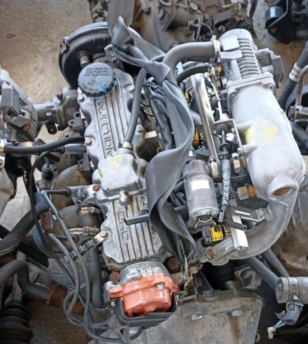 Опель двигатели и коробки мотор из Польши