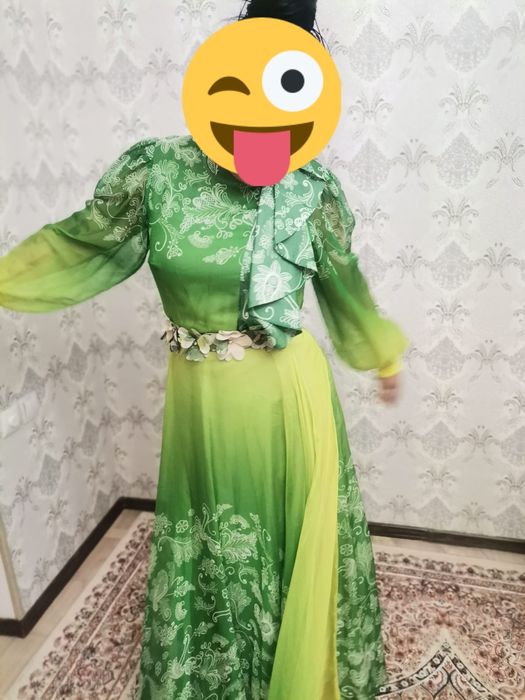 Платье 48 размера (турецкое)