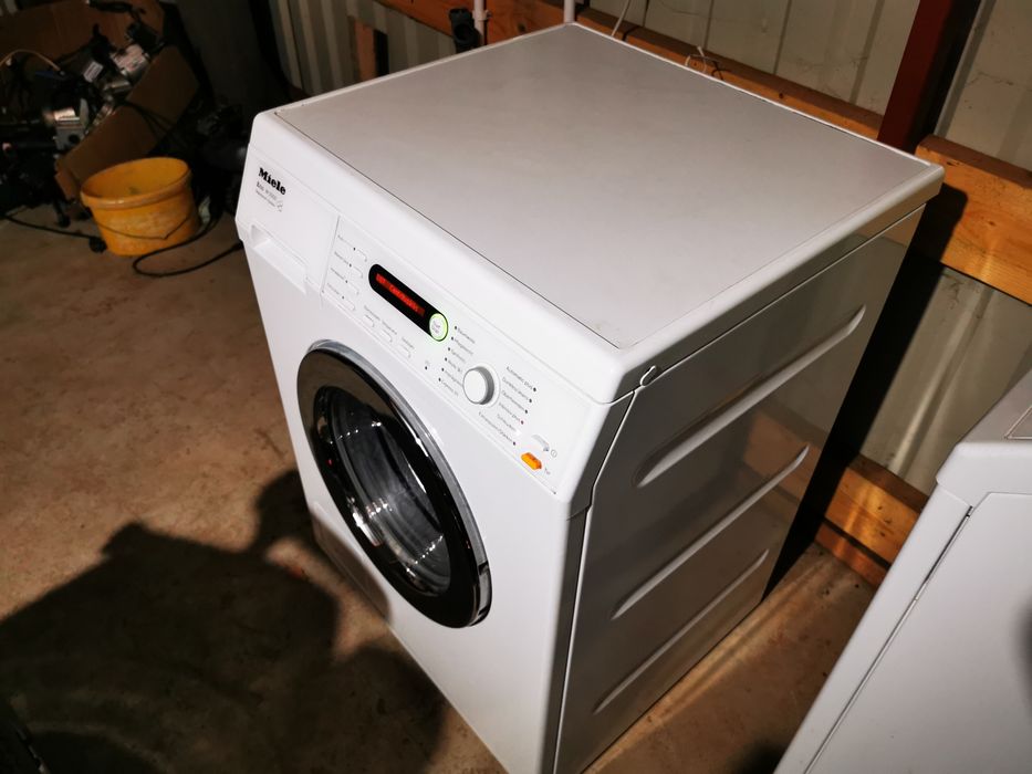 Masina de spalat Miele w5000