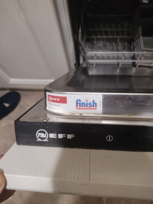 Съдомиялна машина NEFF