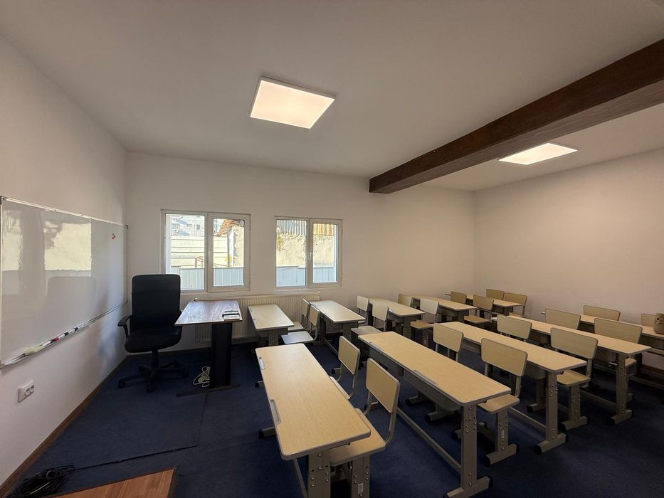 Spatiu educativ Afterschool bd Primaverii langa pasapoarte