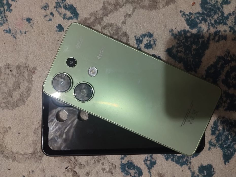 Редми нот 13 обмен
