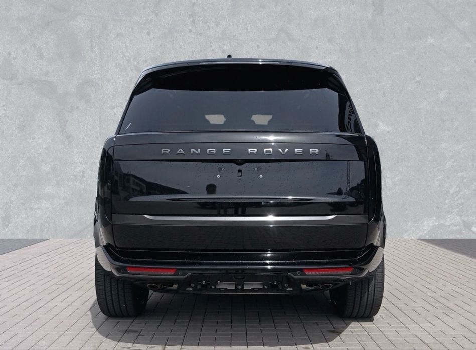 Range Rover P530 Autobiography German edition