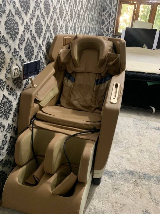 Срочно продам кресло массажное