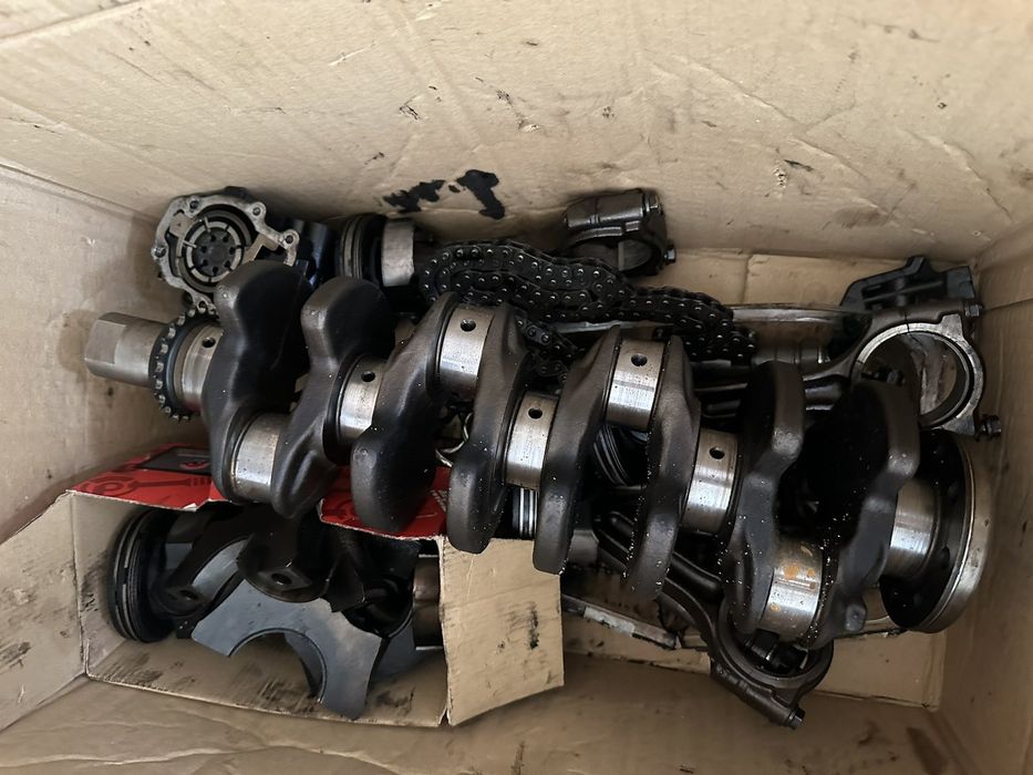 Нафтови дюзи за Мерцедес ОМ 626 перфектни