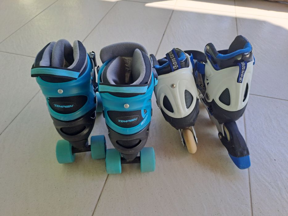 Ролкови кънки TEMPISH VERSO II