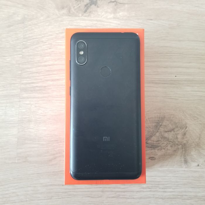 Redmi note 6 pro 4/64gb