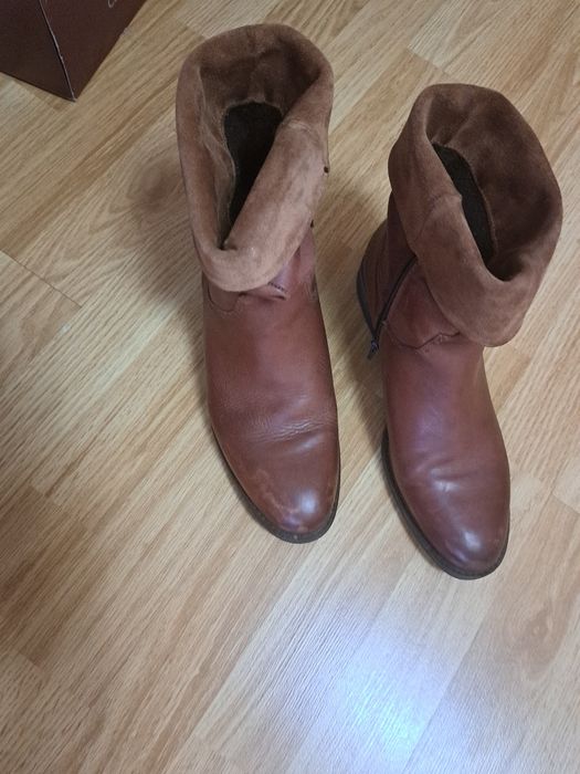 Ghete dama piele marime 40