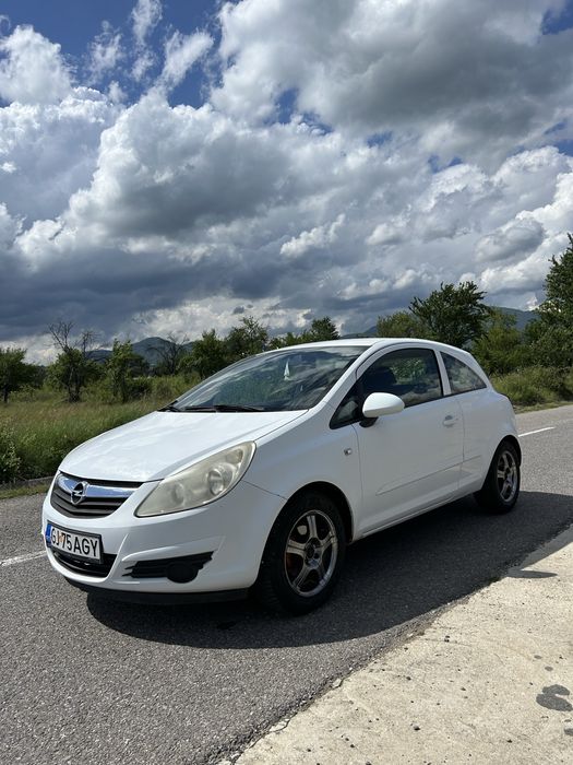 OPEL Corsa 2007 — imagine 4