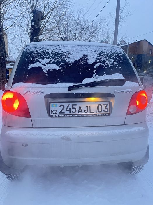 Продам Матиз 2007