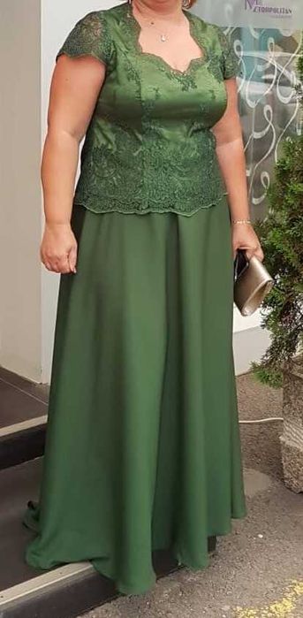 Rochie de ocazie 2 piese