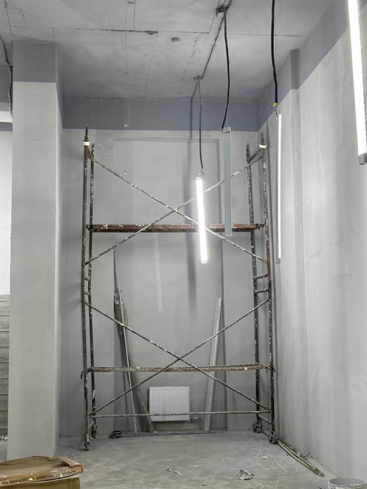 Леса строительные, опалубка в аренду