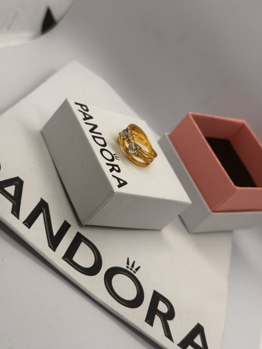 Пандора пръстен Pandora